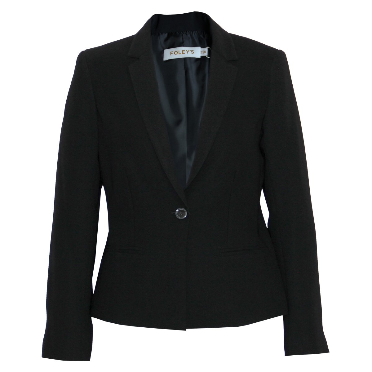 Saco Liso Básico Foley's para Mujer