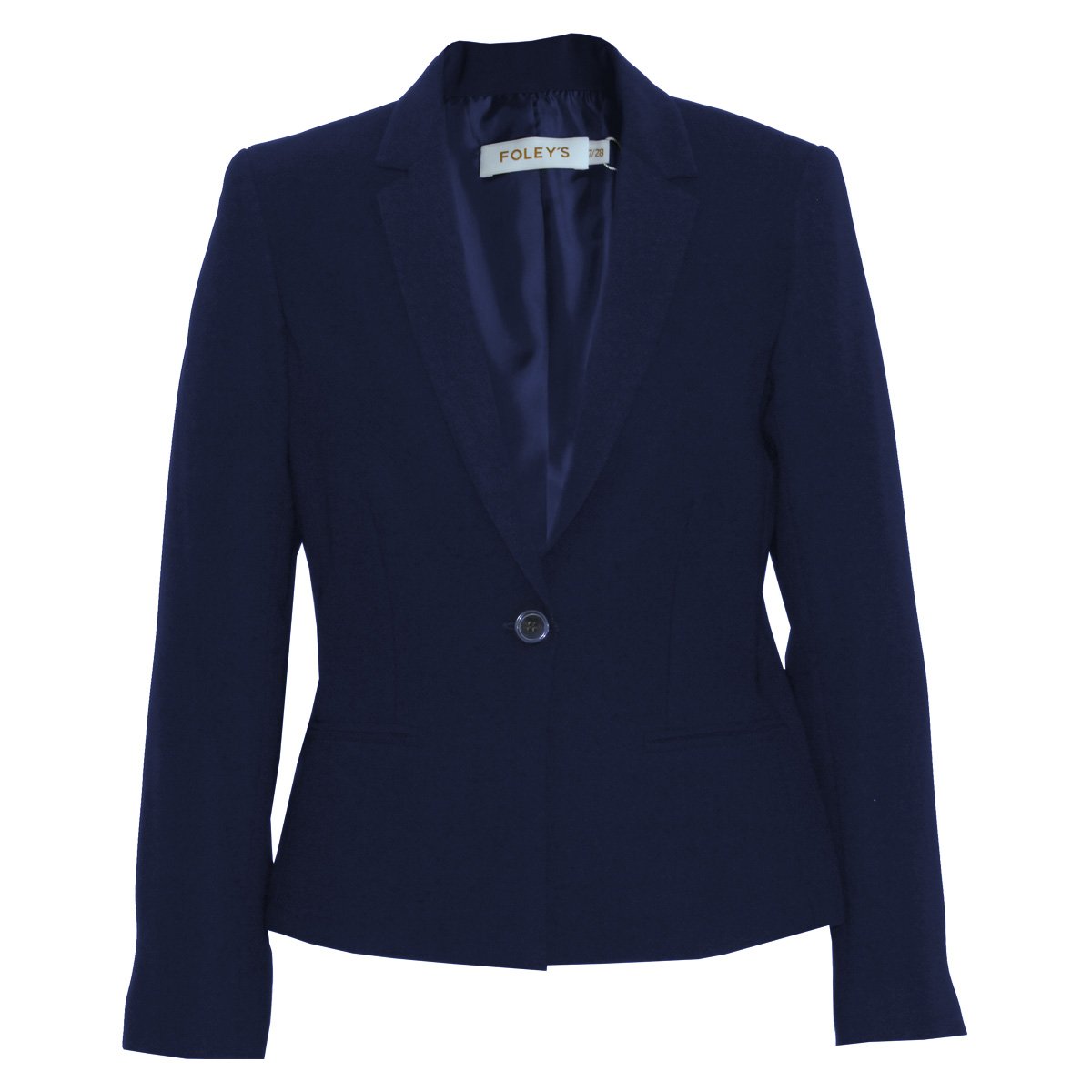 Saco Liso Básico Foley's para Mujer