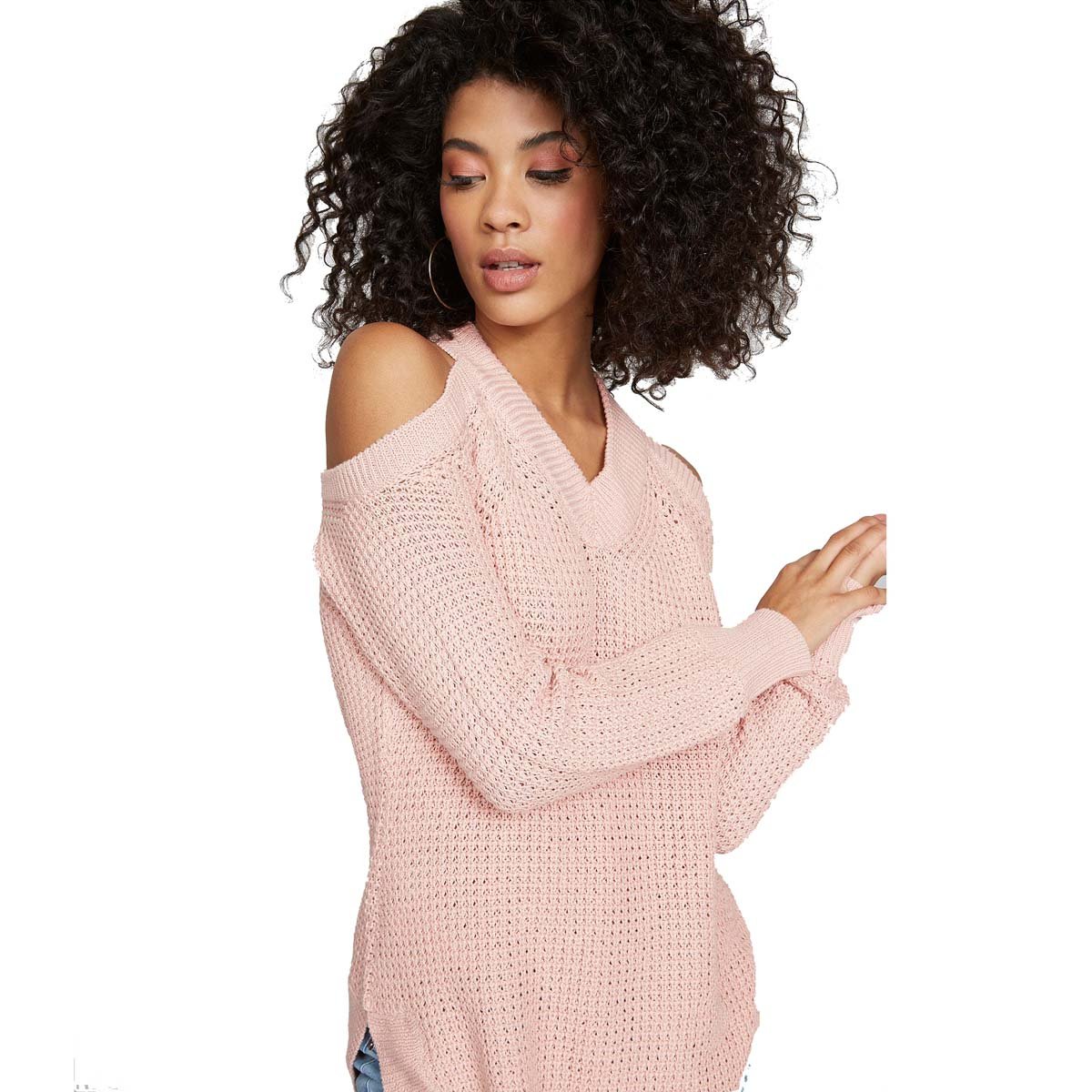 Suéter Sin Hombros G By Guess