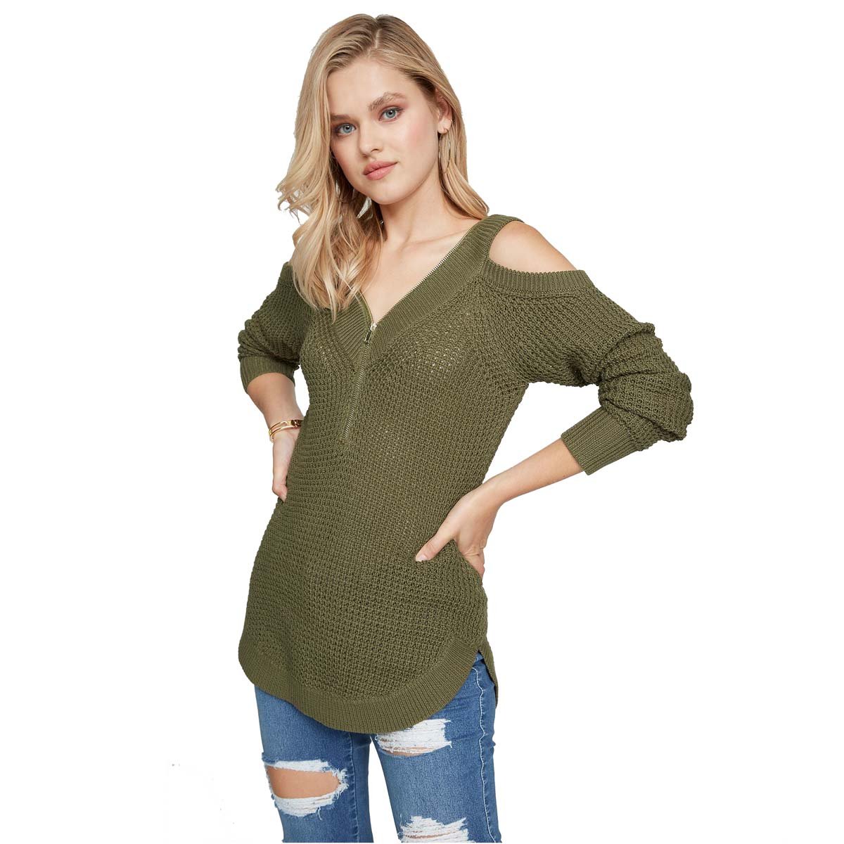 Suéter con Detalle G By Guess