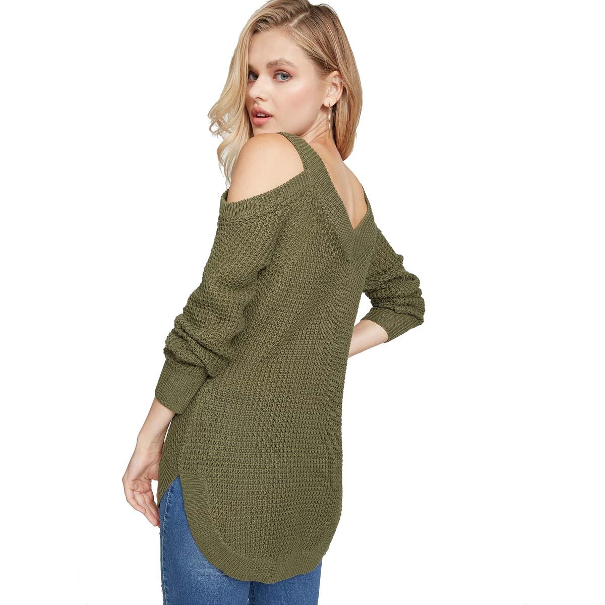 Suéter con Detalle G By Guess
