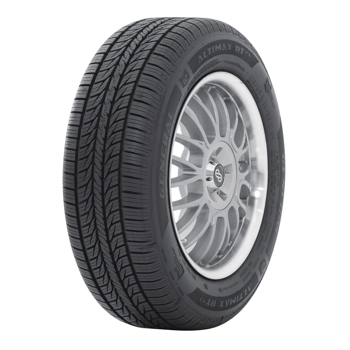 Llanta 205 60 R15 Altimax Rt43 94H