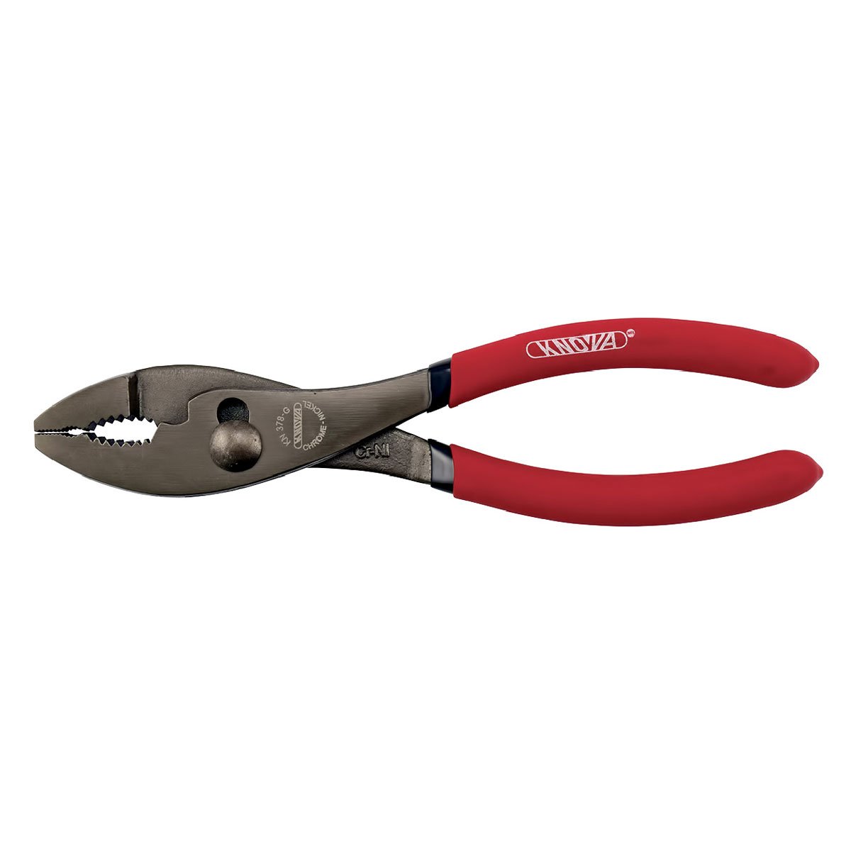 Pinza de Chofer 8" Knova