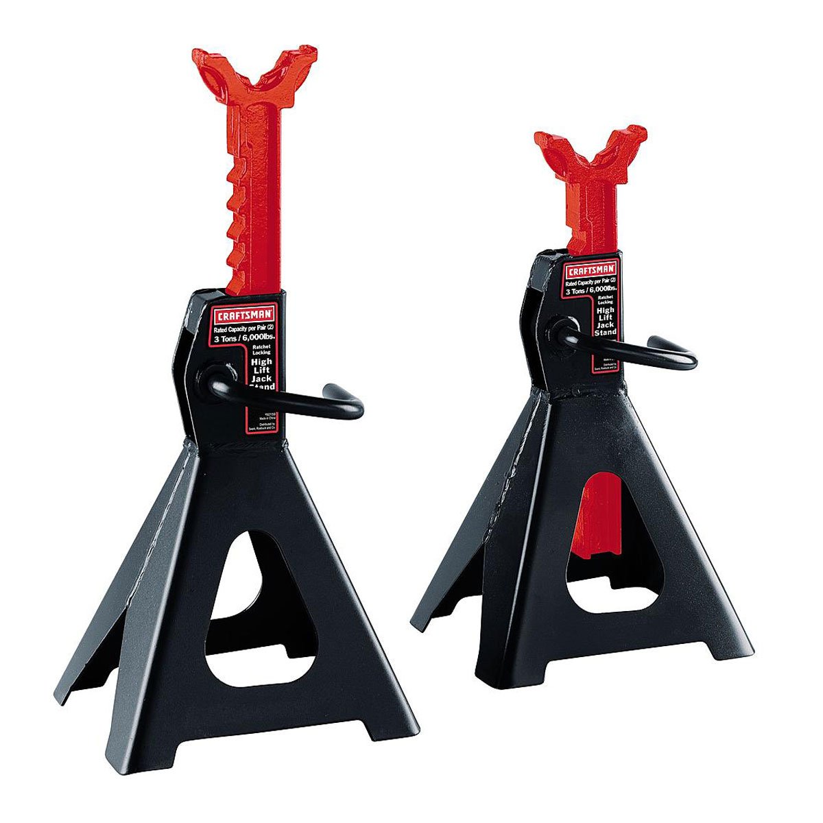 Juego de 2 Torres Craftsman para Automóvil