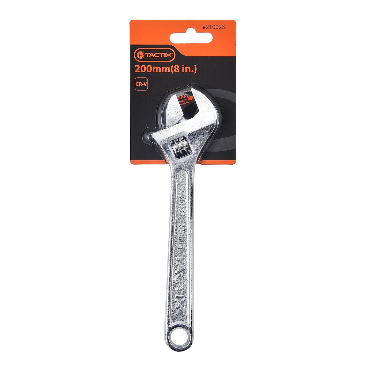 Llave Perico Ajustable 300Mm (12In) Tactix