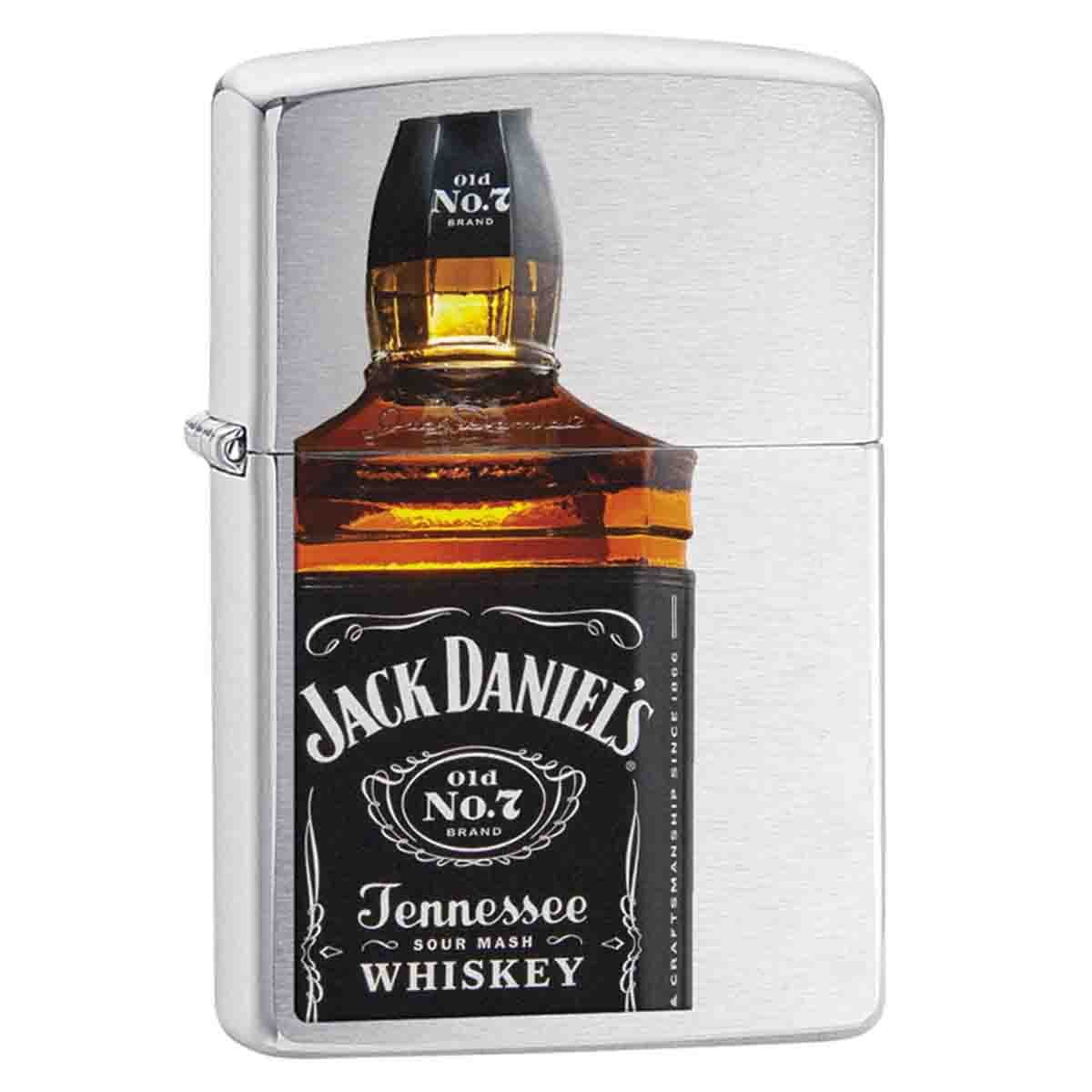 Encendedor Botella Jack Daniels Zippo