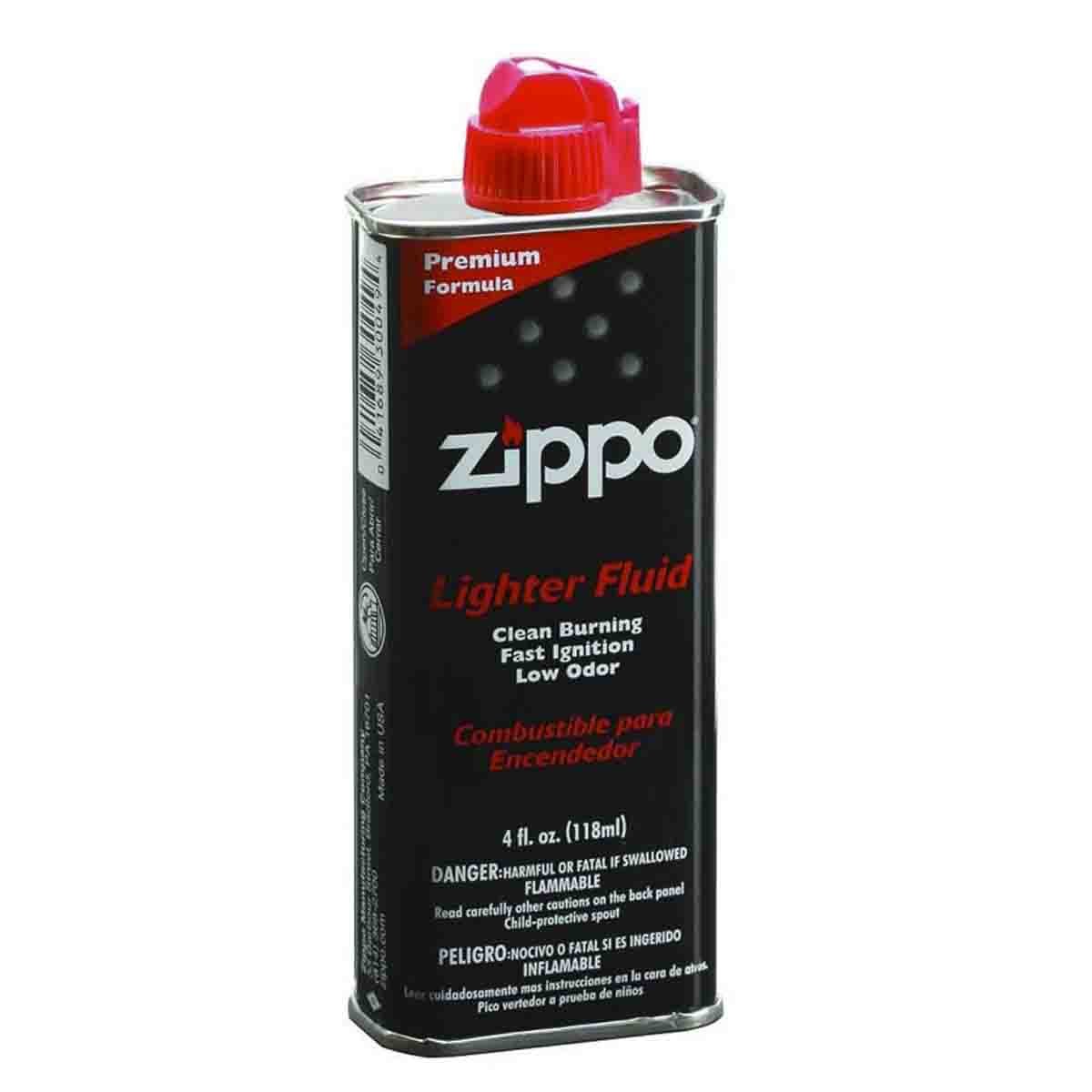 Gasolina 4 Oz Zippo