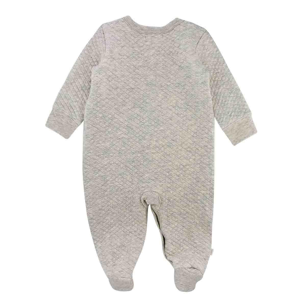 Mameluco Capitonado Baby Creysi Collection