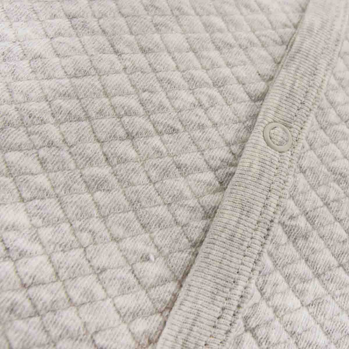 Mameluco Capitonado Baby Creysi Collection