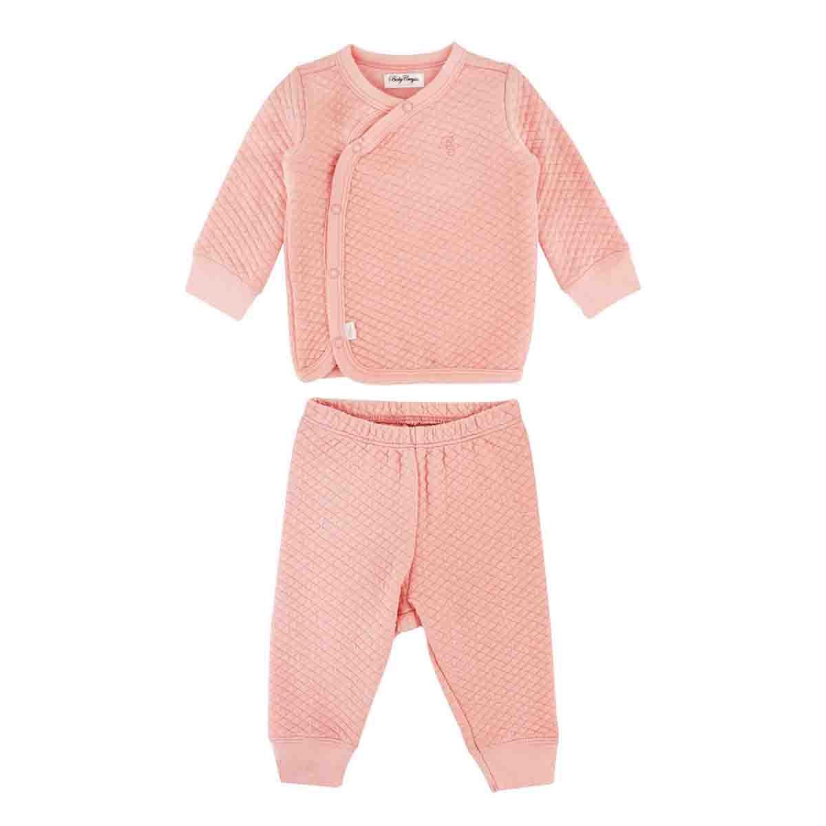 Conjunto Pantalón Diamond Quilt Baby Creysi Collection
