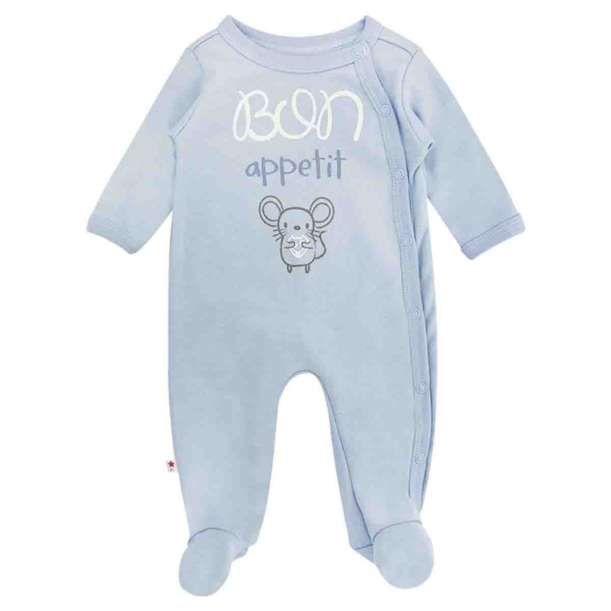 Mameluco Baby Creysi