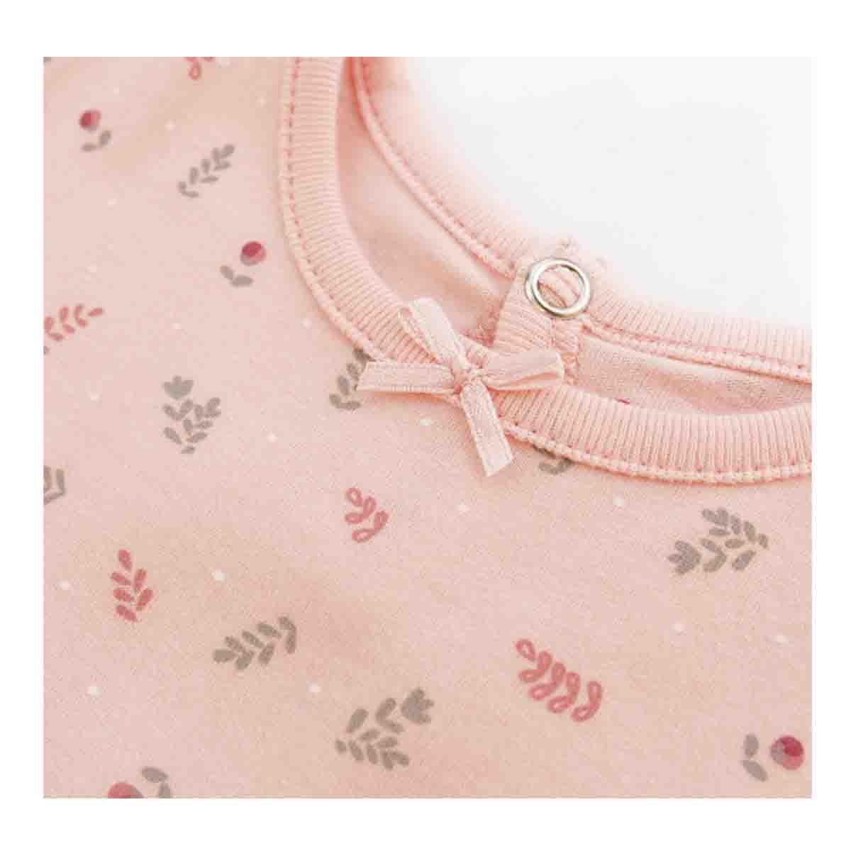 Conjunto Vestido con Suéter Baby Creysi