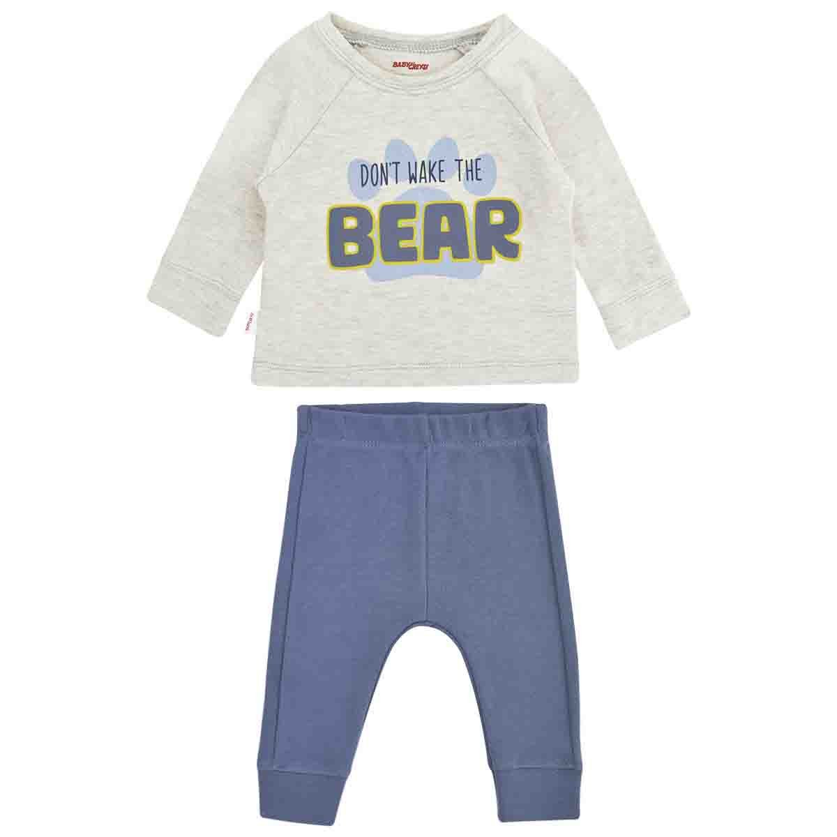 Conjunto Baby Creysi