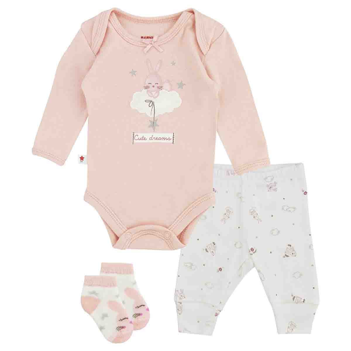 Conjunto Baby Creysi