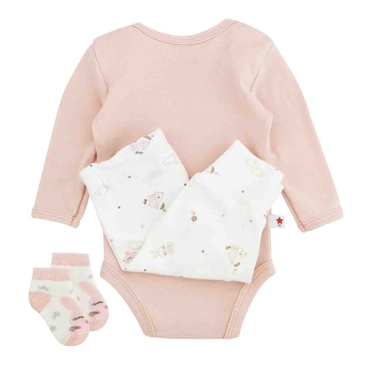Conjunto Baby Creysi