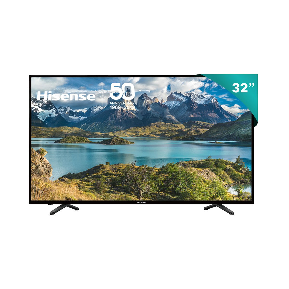 Paquete Pantalla Led Uhd 55 55h6f Pantalla Hd 32 32h3d1