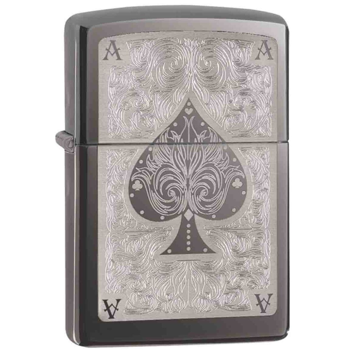 Encendedor Az Negro Zippo