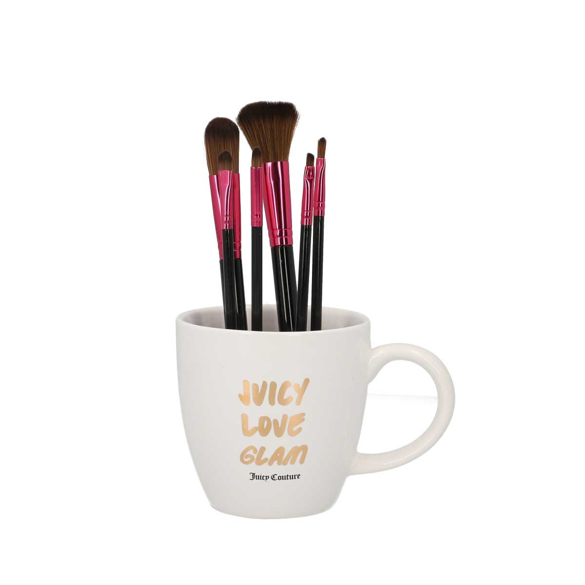 Juego de Brochas 6 Piezas Juicy Couture
