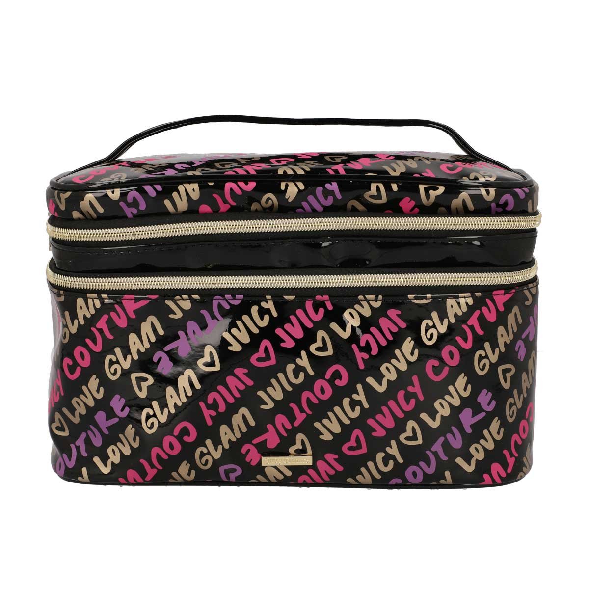 Cosmetiquera Cofre Juicy Couture