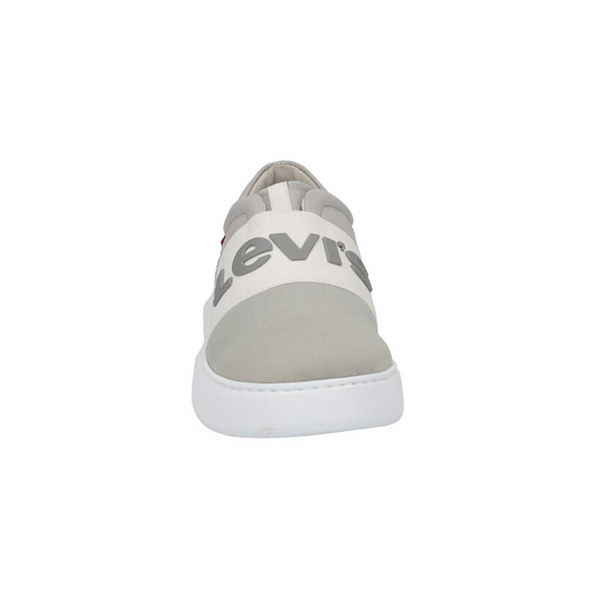 Tenis Gris Casual Levis