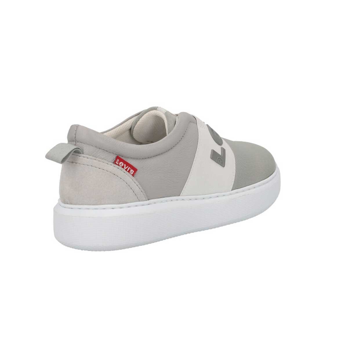 Tenis Gris Casual Levis