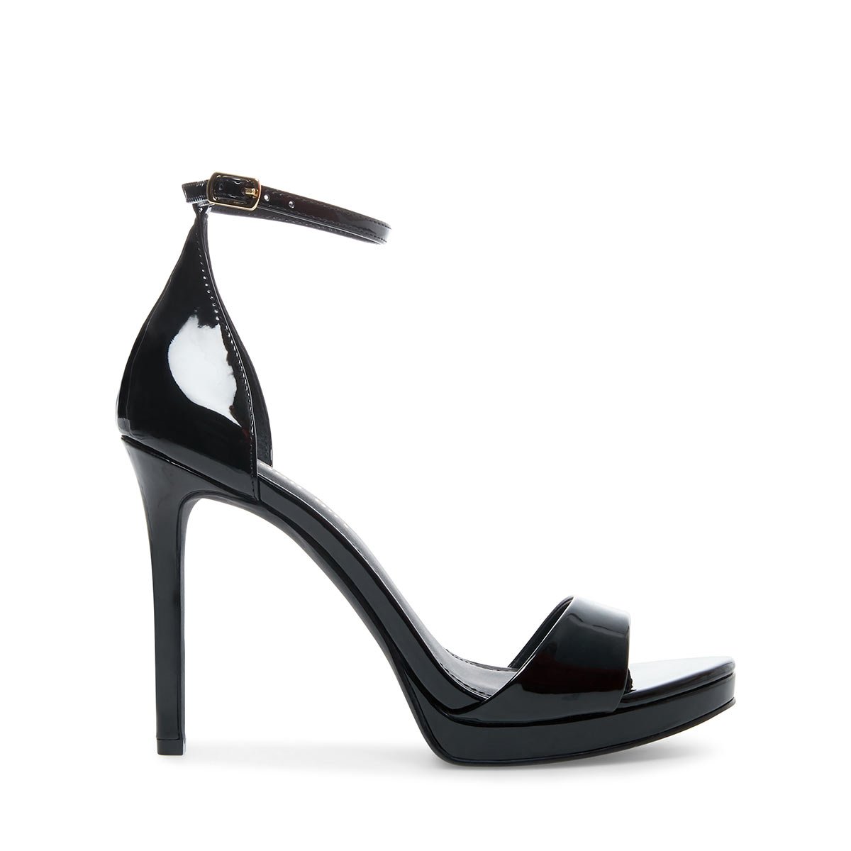 Sandalia Negra con Pulsera Madden Girl