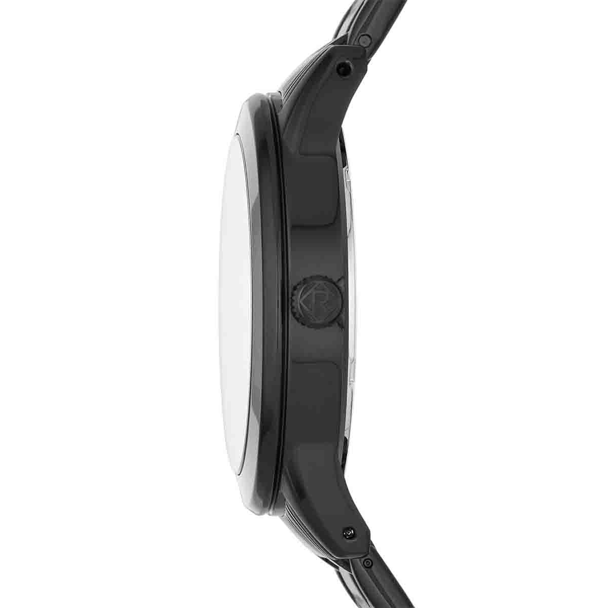 Reloj para Caballero Color Negro Relic