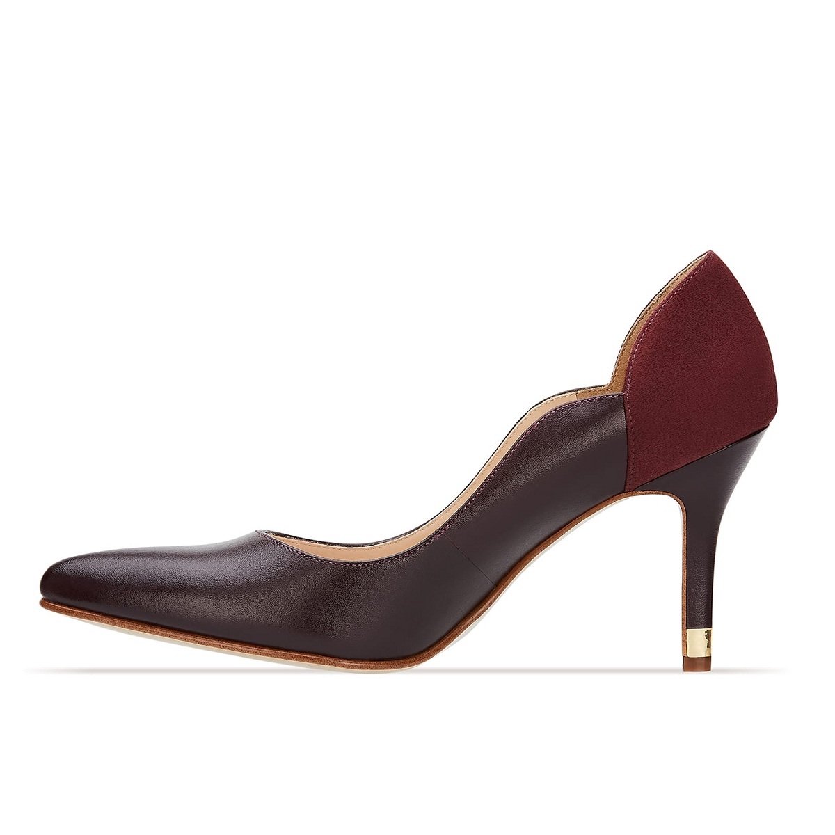 Zapatillas Color Vino Andrea Online Sales, UP TO 52% OFF |  www.editorialelpirata.com