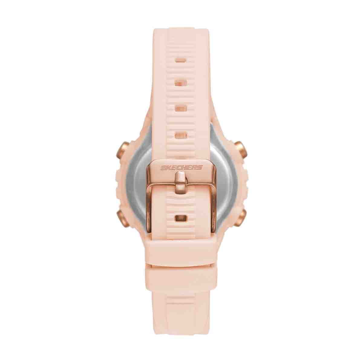 Reloj para Dama Color Rosa Skechers