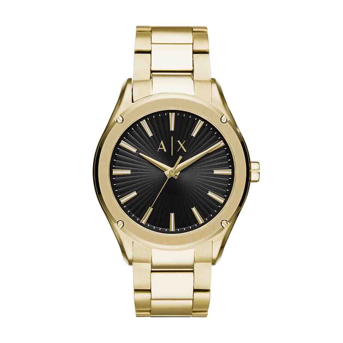 Reloj para Caballero Color Dorado Armani Exchange