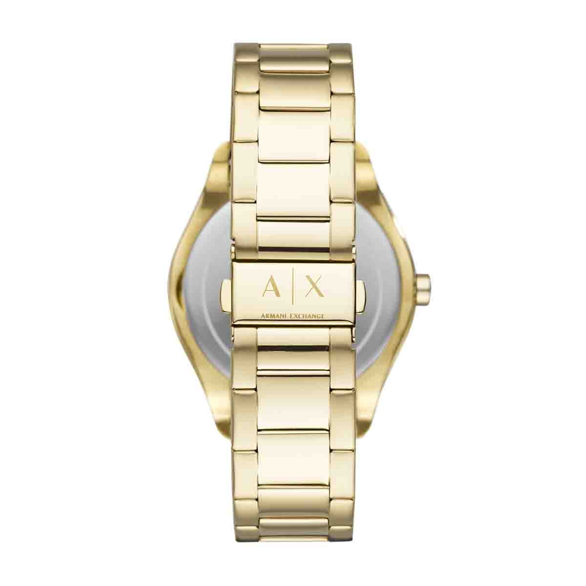 Reloj para Caballero Color Dorado Armani Exchange