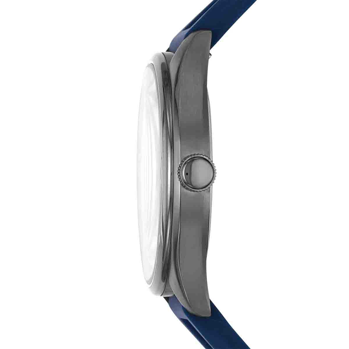 Reloj para Caballero Color Azul Fossil