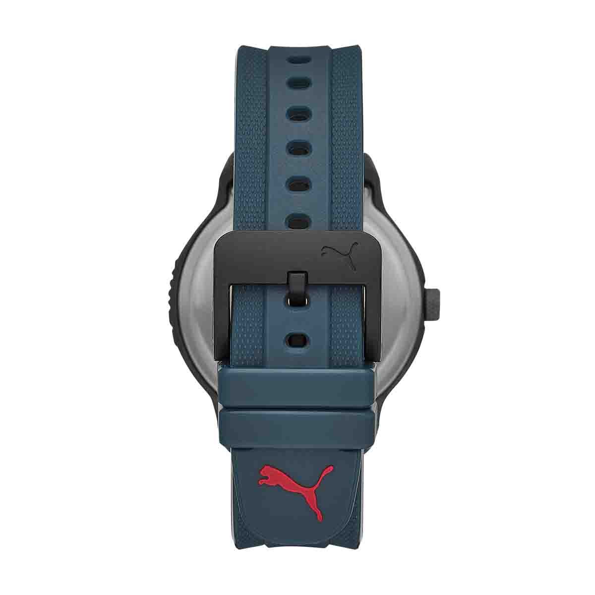 Reloj para Caballero Color Azul Puma