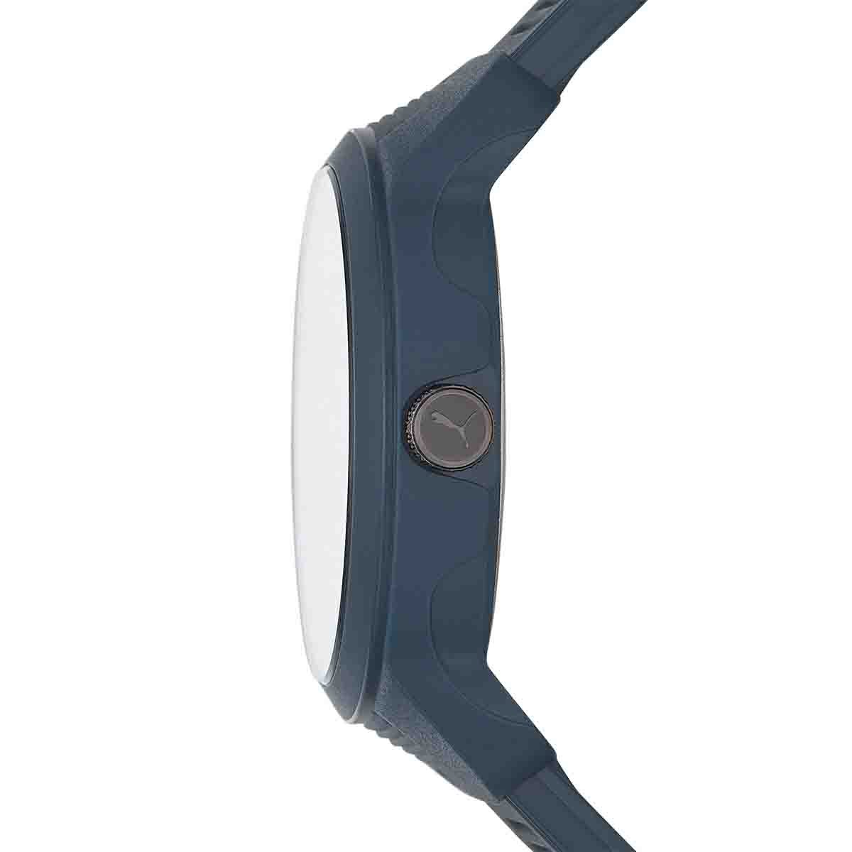 Reloj para Caballero Color Azul Puma