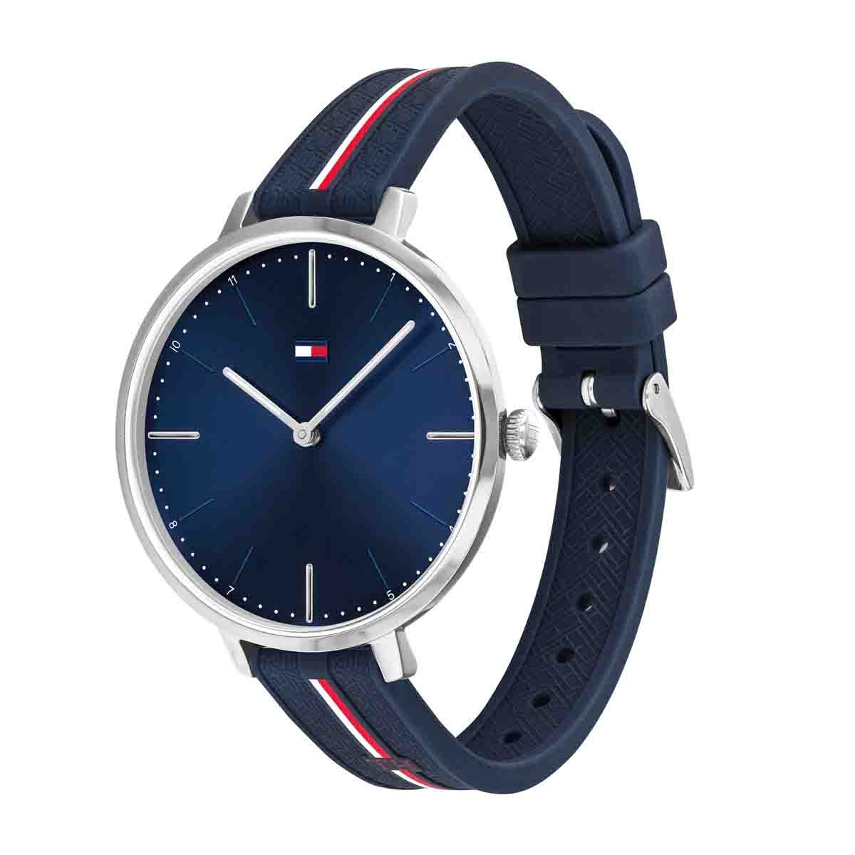Reloj para Dama Color Azul Tommy Hilfiger