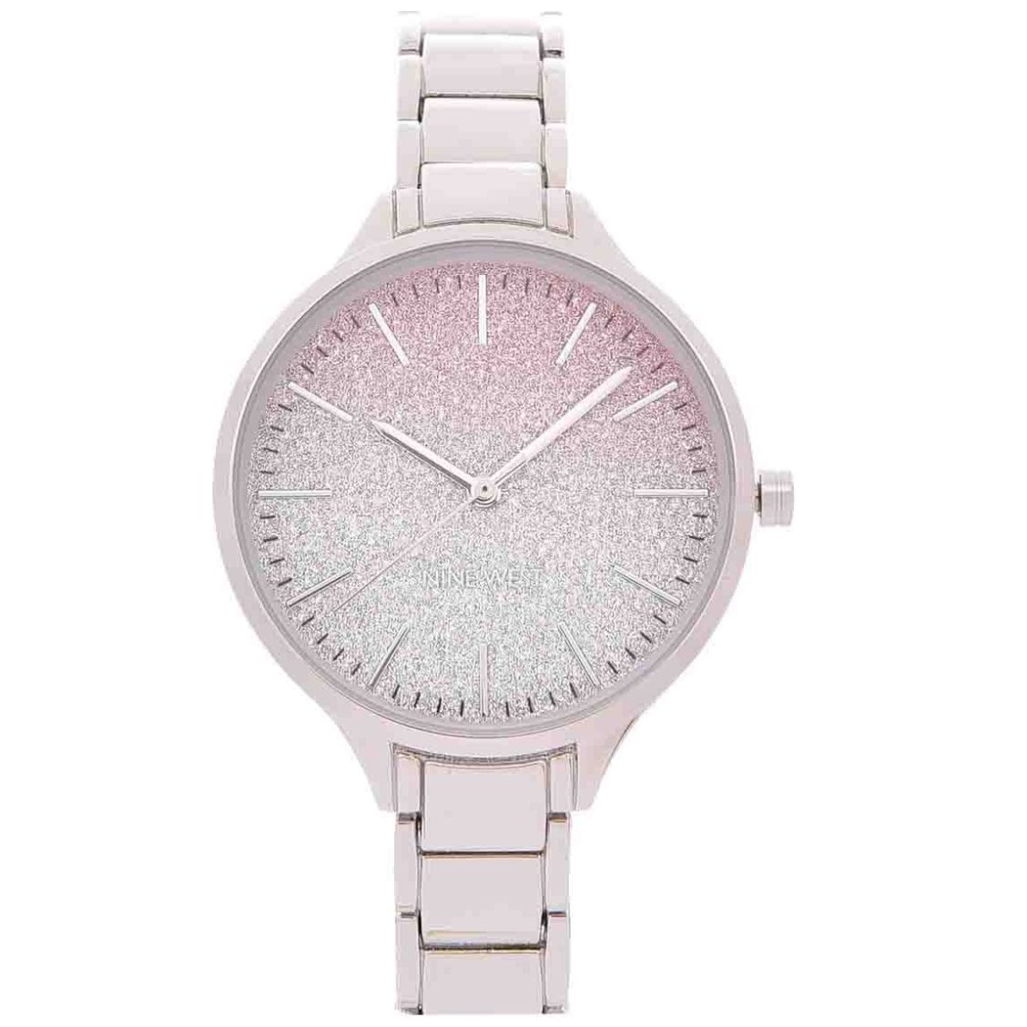 Reloj para Mujer Color Plata Nine West