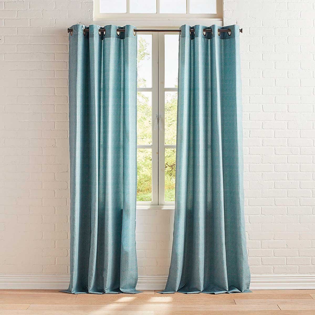 Cortina Herringbone Teal Pier 1 Imports