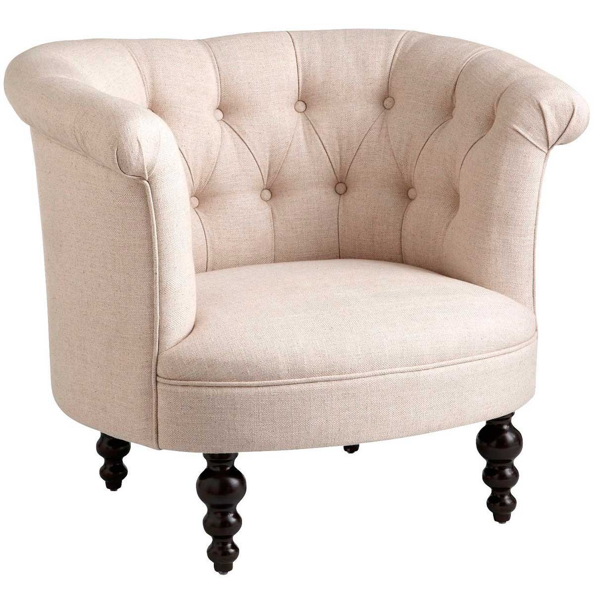 Sill&oacute;n Colette Flax Pier 1 Imports