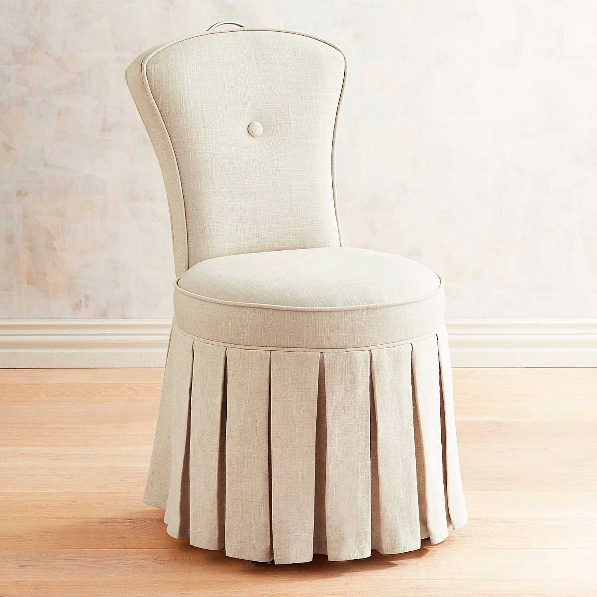 Silla para Tocador Reese Skirted Pier 1 Imports