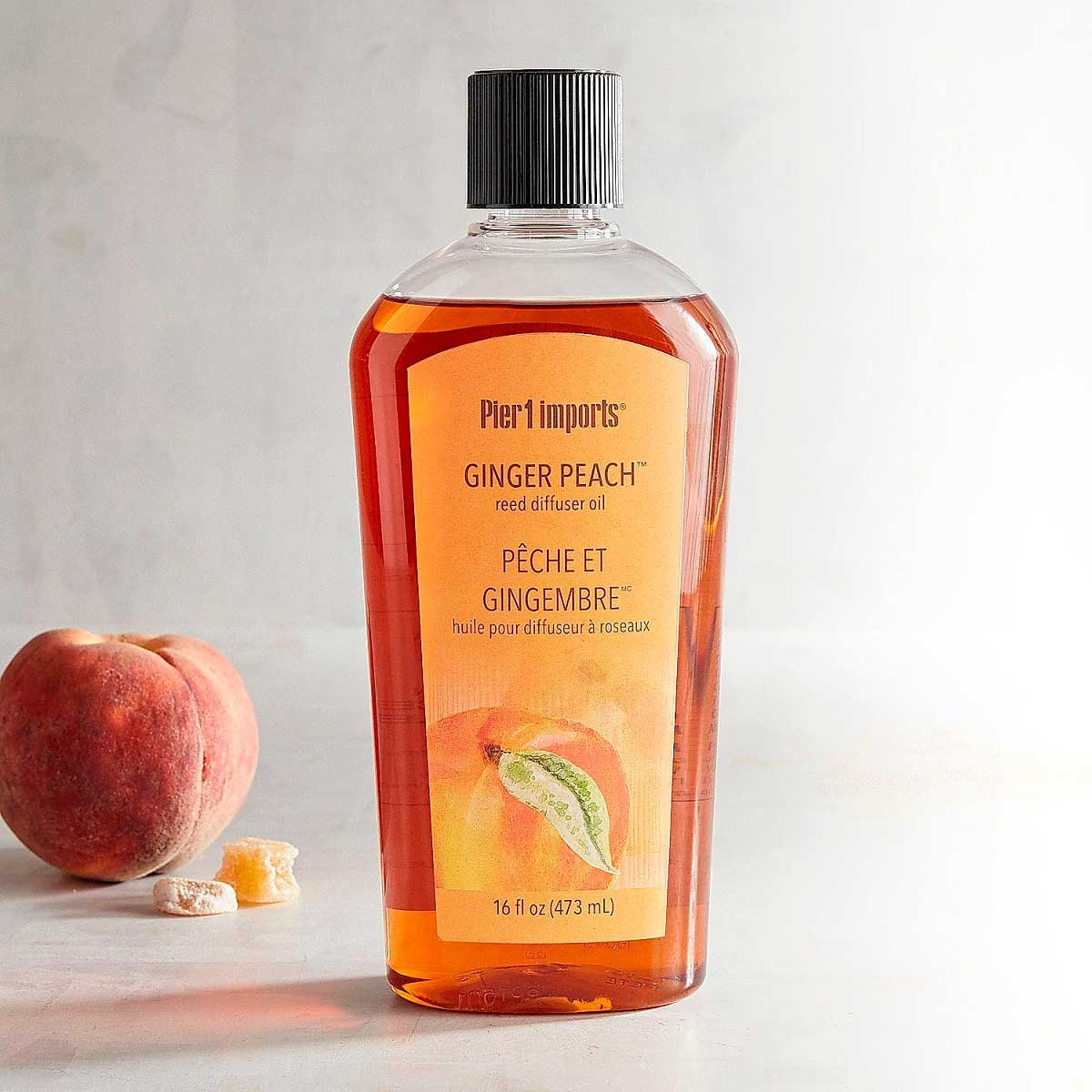 Aceite para Difusor Ginger Peach Pier 1 Imports