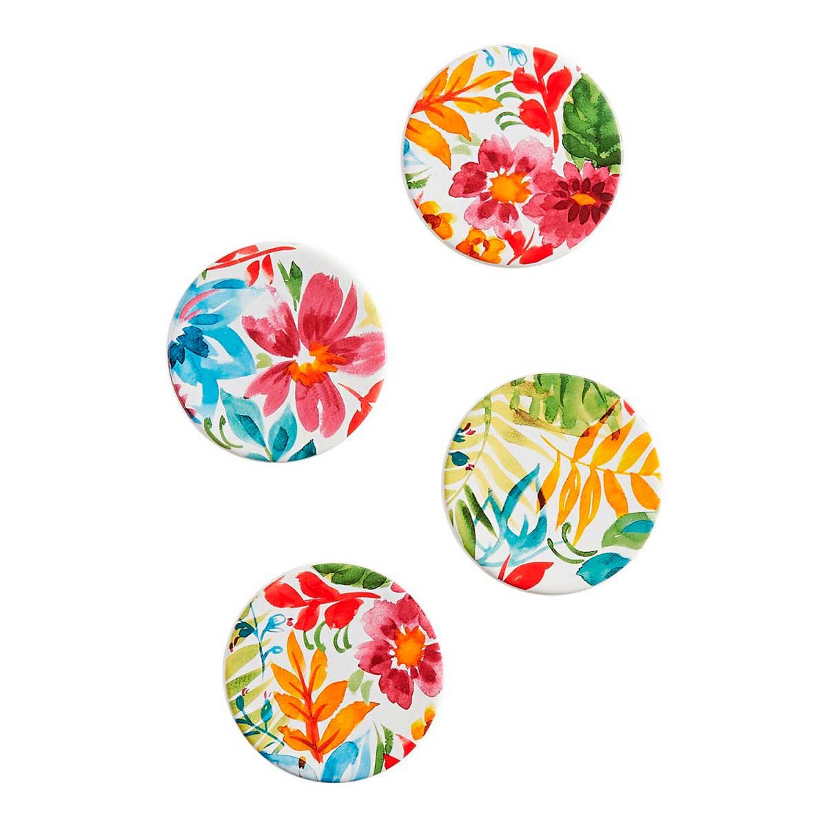 Porta Vasos Floral Ceramic S4 Pier 1 Imports