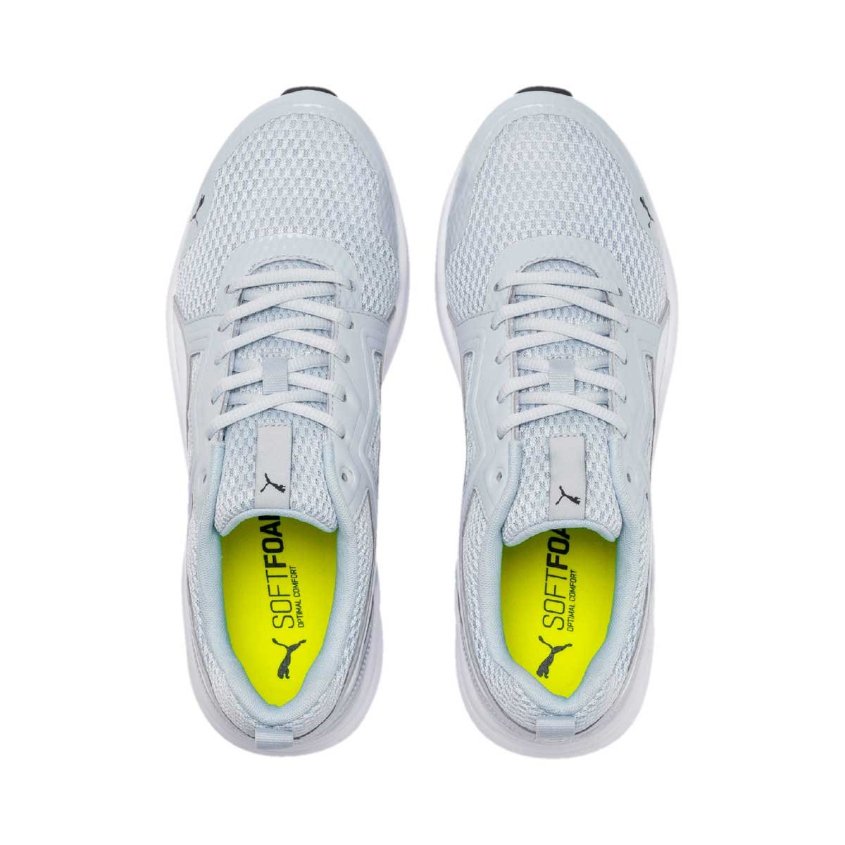 Tenis Pure Jogger Gris Puma - Caballero