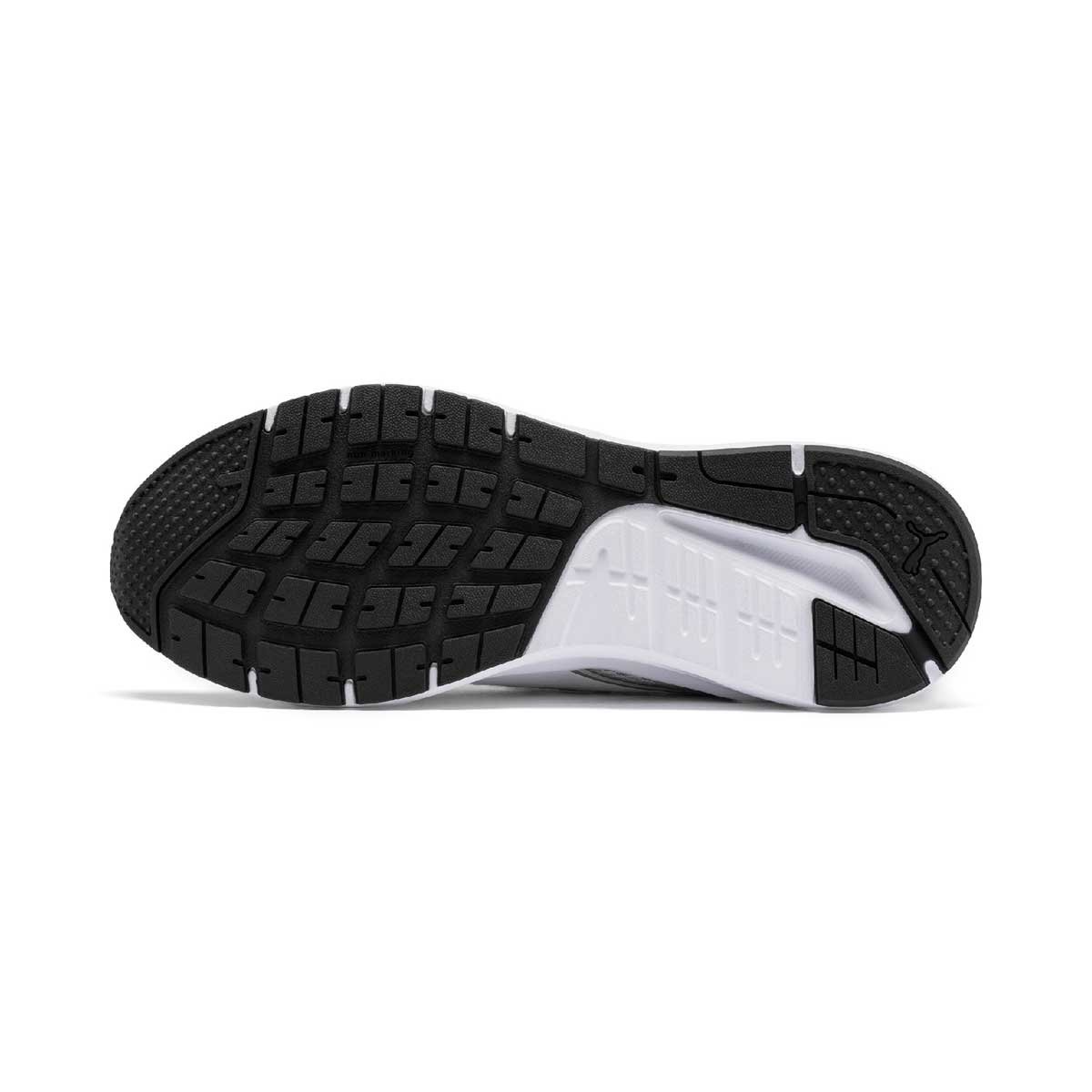 Tenis Pure Jogger Gris Puma - Caballero
