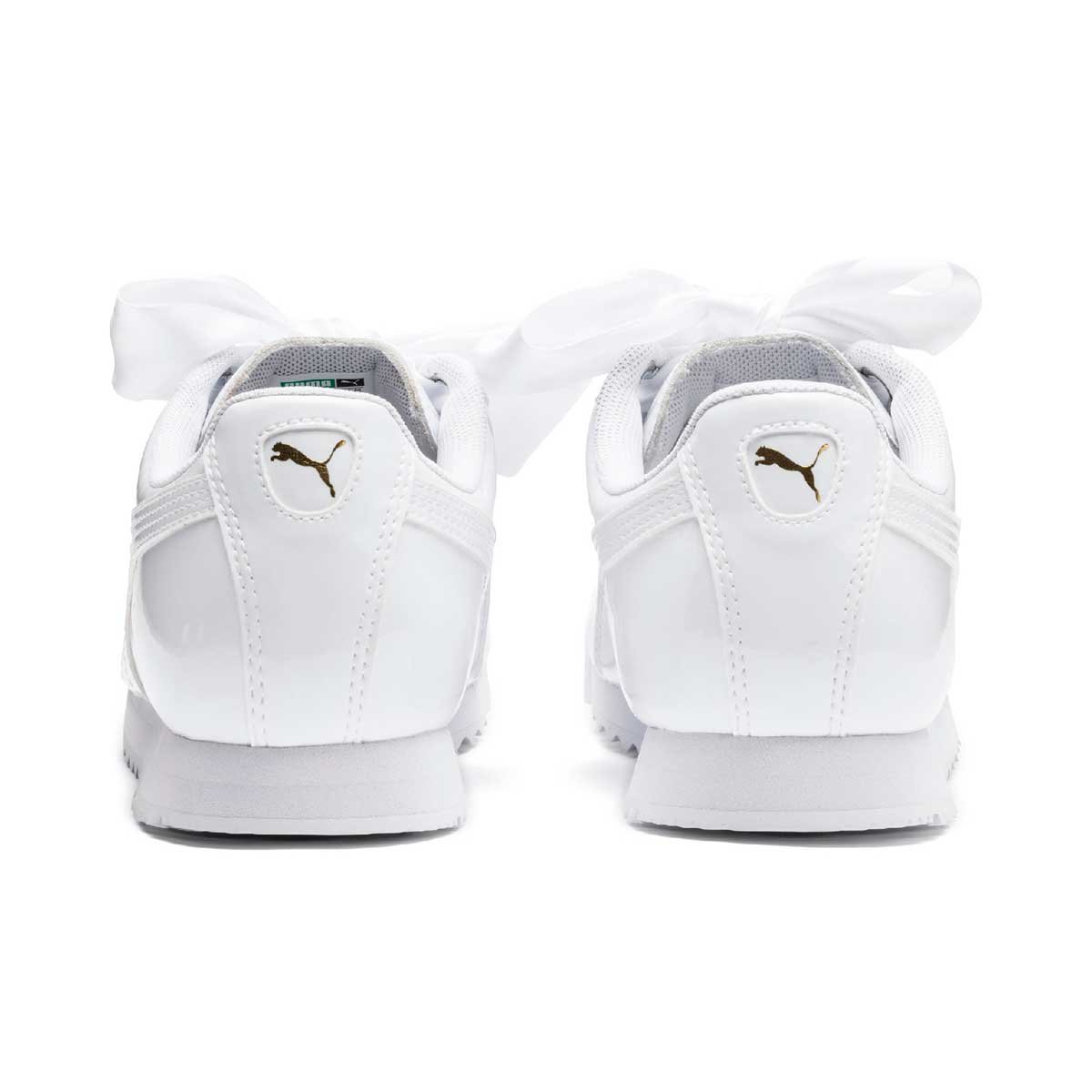 puma heart hombre plata