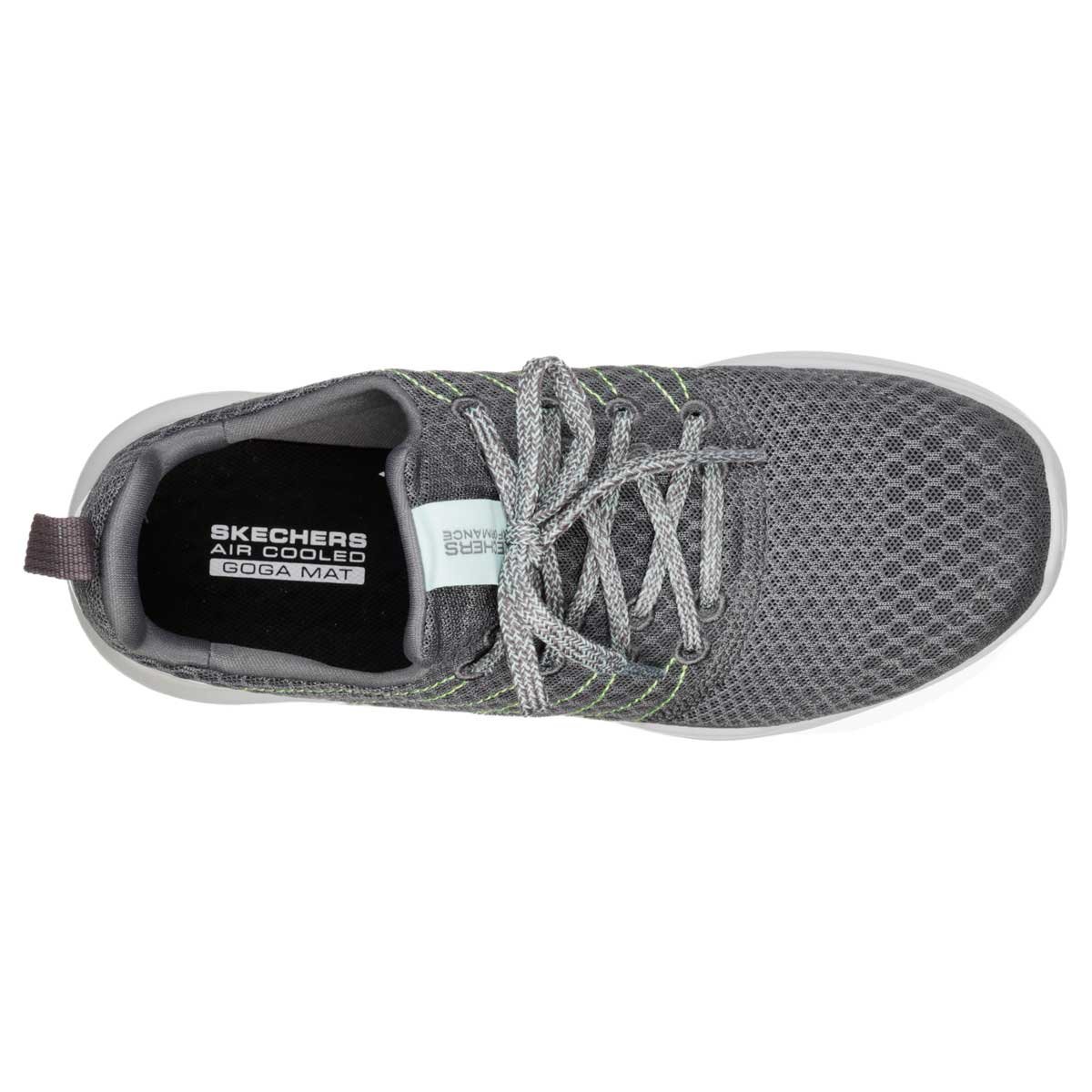 skechers go run 3 gris