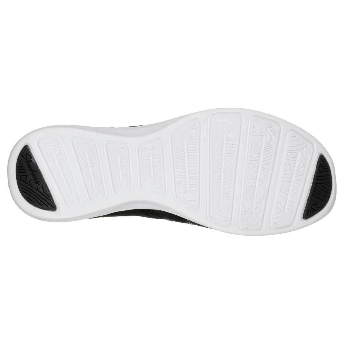 Tenis City Pro Negro Skechers para Dama