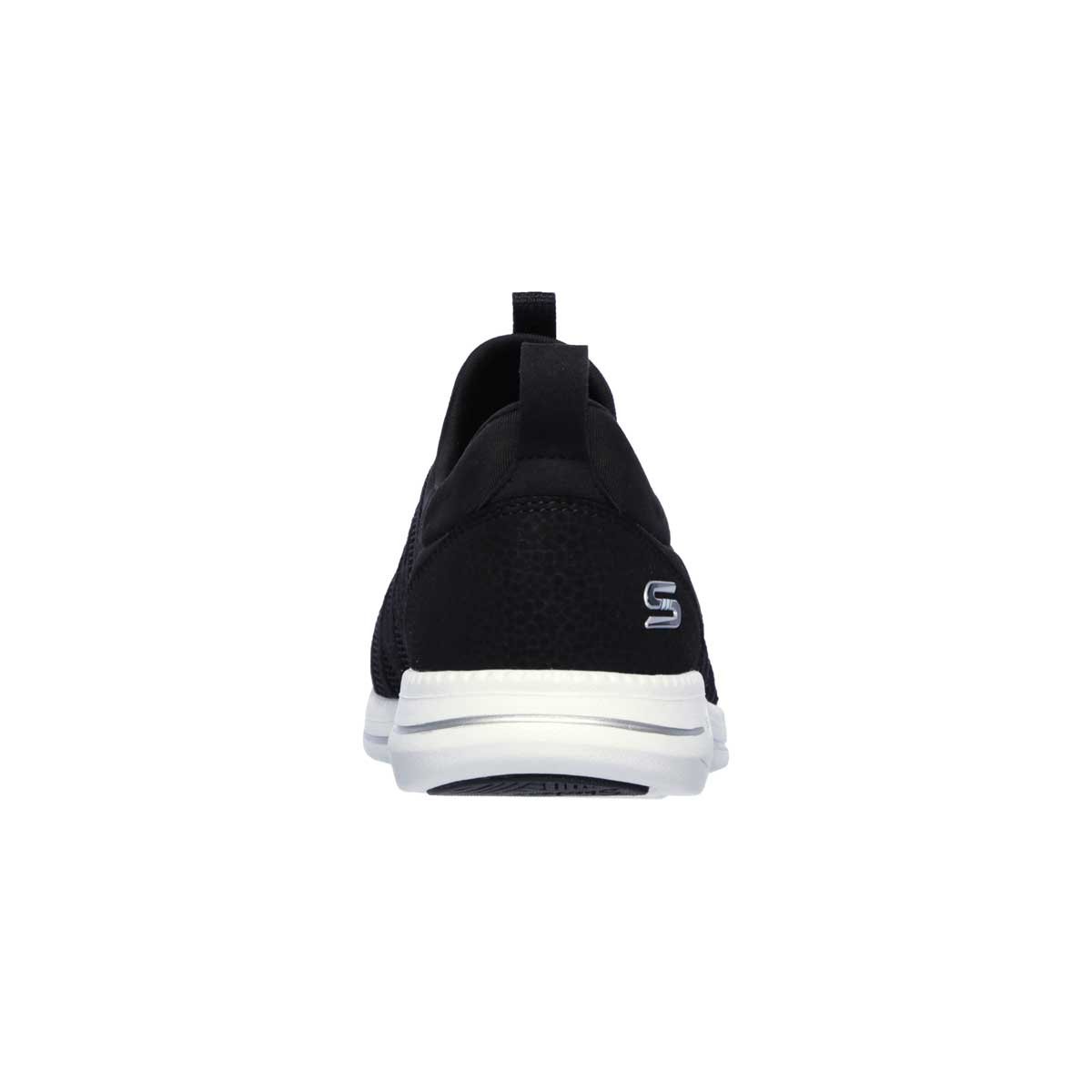 Tenis City Pro Negro Skechers para Dama