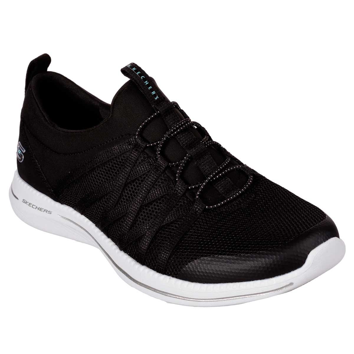 Tenis City Pro Negro Skechers para Dama