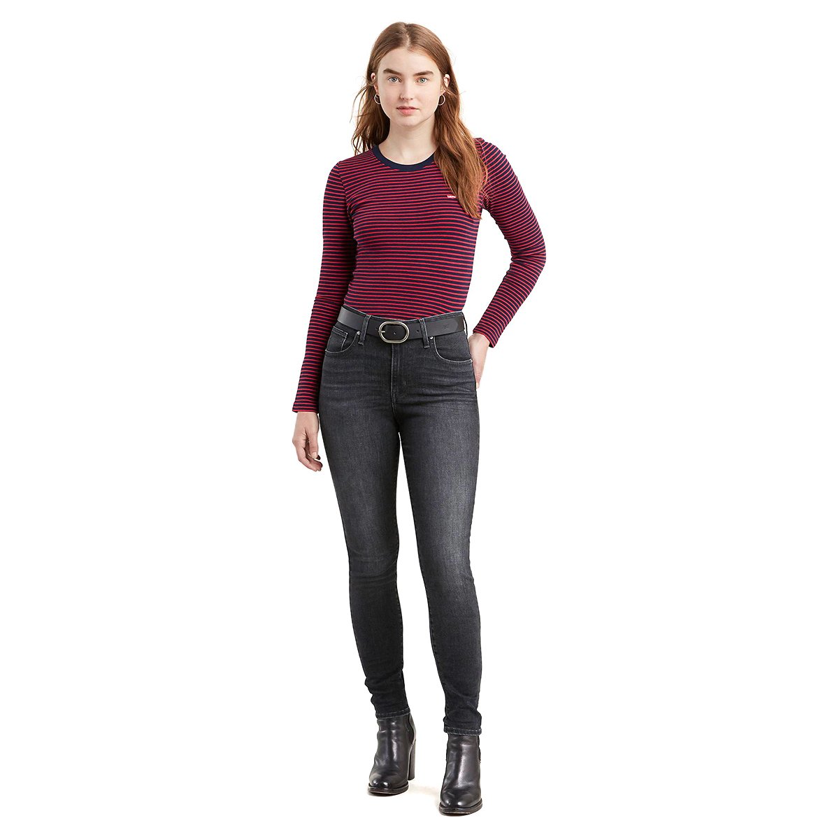 Jeans 721 Levi’S® High Rise Skinny Levis