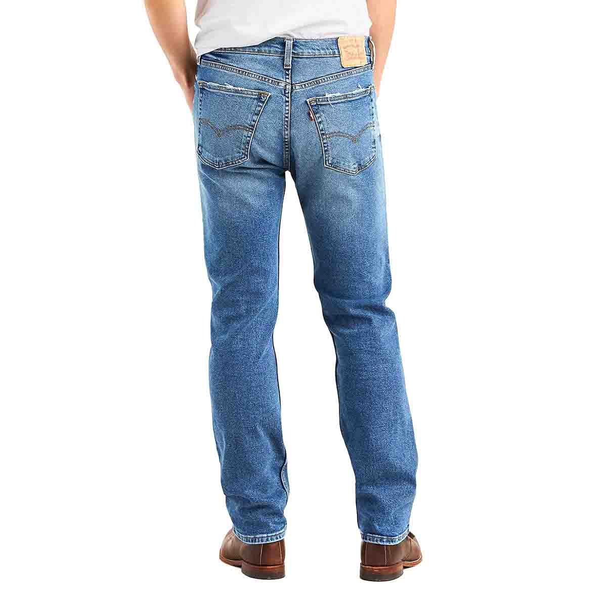 Jeans 505™ Levi’S® Regular Fit Color Azul